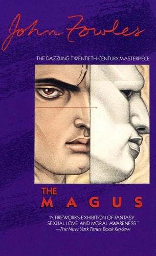 The Magus A Novel — John Fowles