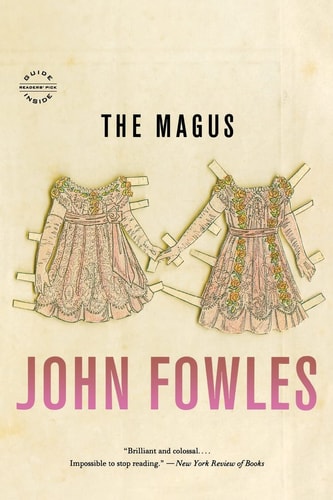 The Magus — John Fowles