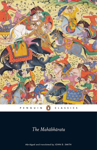 The Mahabharata — Anonymous