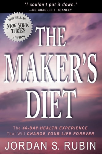 The Maker’s Diet — Jordan Rubin