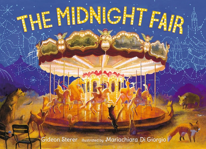 The Midnight Fair — Gideon Sterer