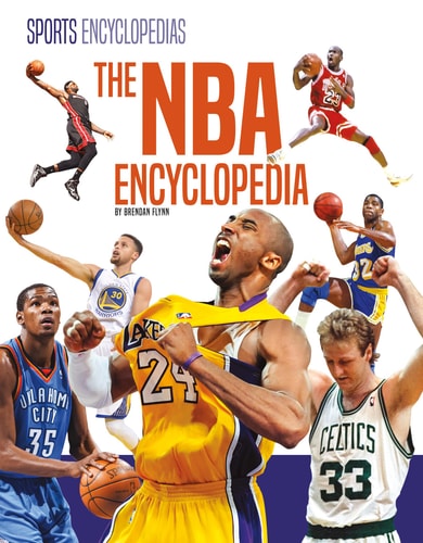 The NBA Encyclopedia — Brendan Flynn