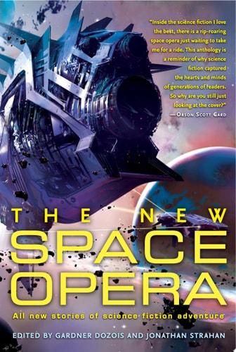 The New Space Opera — Gardner Dozois