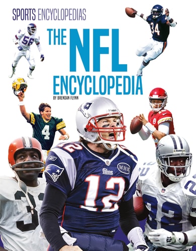The NFL Encyclopedia — Brendan Flynn