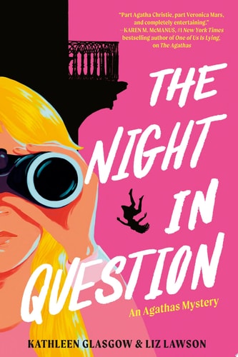 The Night in Question — Kathleen Glasgow