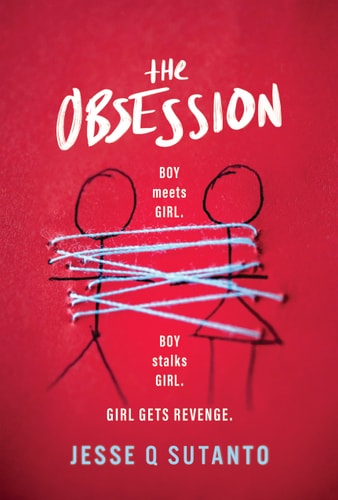 The Obsession — Jesse Q. Sutanto