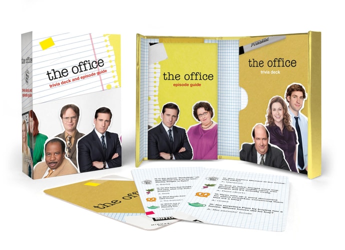 The Office: Trivia Deck and Episode Guide — Christine Kopaczewski