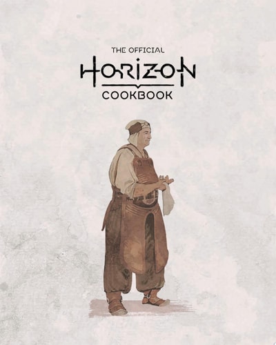 The Official Horizon Cookbook Tastes of the Seven Tribes — Victoria Rosenthal