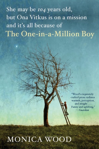 The One-In-a-Million Boy — Monica Wood