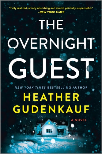 The Overnight Guest — Heather Gudenkauf