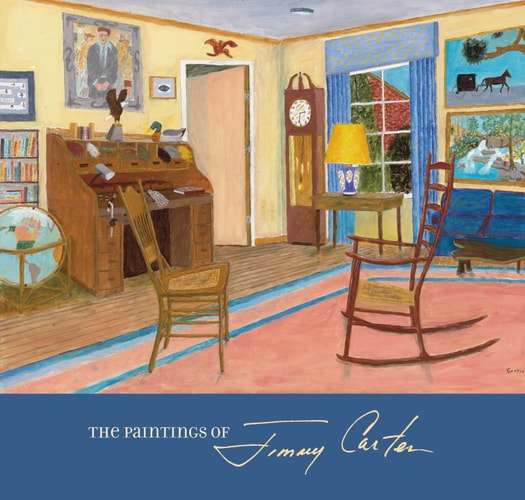 The Paintings of Jimmy Carter — Jimmy Carter