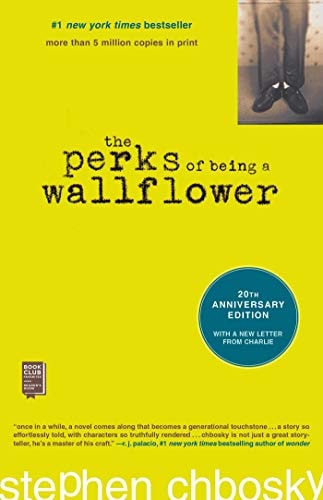 The Perks of Being a Wallflower — Stephen Chbosky