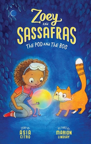 The Pod and the Bog — Asia Citro