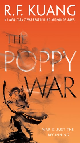 The Poppy War — R. F. Kuang