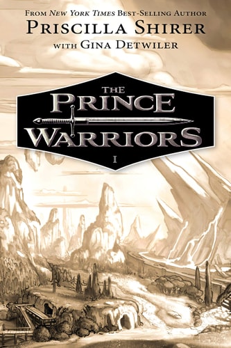 The Prince Warriors — Priscilla Shirer