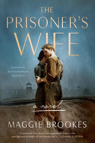 The Prisoner’s Wife — Maggie Brookes