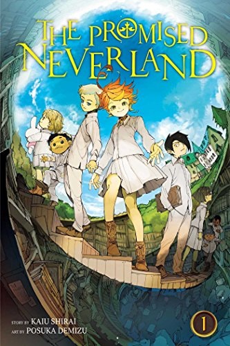 The Promised Neverland — Kaiu Shirai