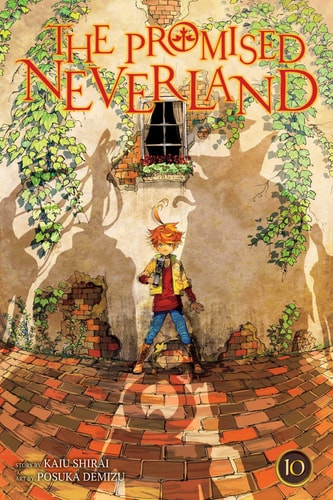 The Promised Neverland, Vol. 10 — Kaiu Shirai