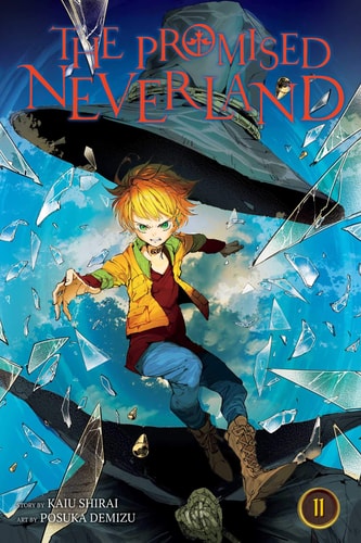 The Promised Neverland, Vol. 11 — Kaiu Shirai