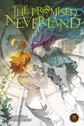 The Promised Neverland, Vol. 15 — Kaiu Shirai