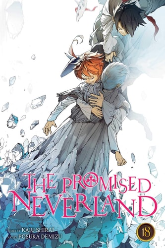 The Promised Neverland, Vol. 18 — Kaiu Shirai