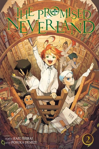 The Promised Neverland, Vol. 2 — Kaiu Shirai