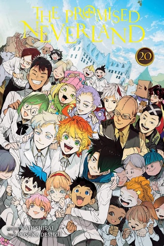 The Promised Neverland, Vol. 20 — Kaiu Shirai