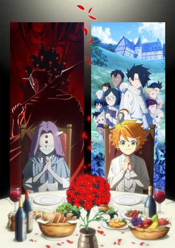 The Promised Neverland, Vol. 4 — Kaiu Shirai