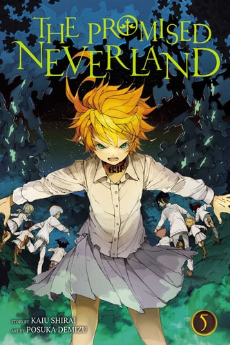 The Promised Neverland, Vol. 5 — Kaiu Shirai