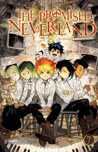 The Promised Neverland, Vol. 7 — Kaiu Shirai
