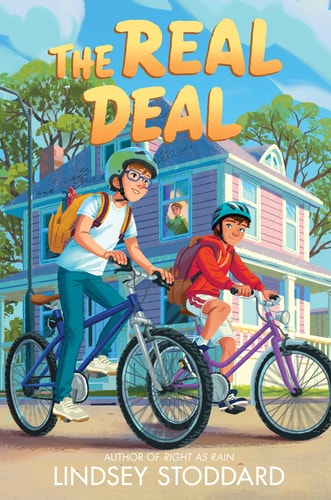 The Real Deal — Lindsey Stoddard