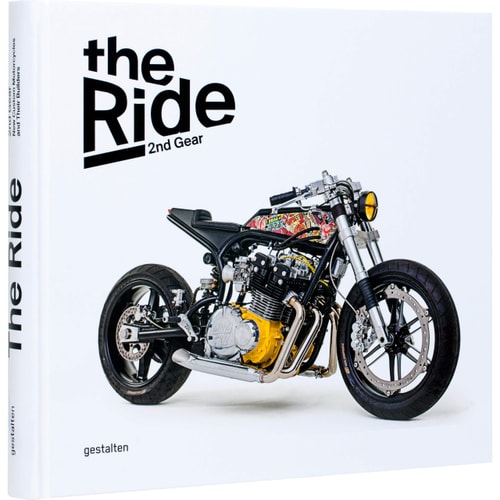 The Ride 2nd Gear — Robert Klanten