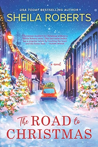 The Road to Christmas — Sheila Roberts