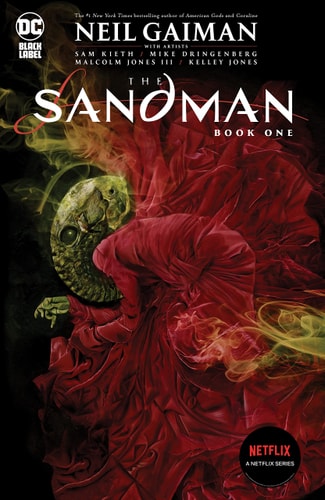 The Sandman — Neil Gaiman