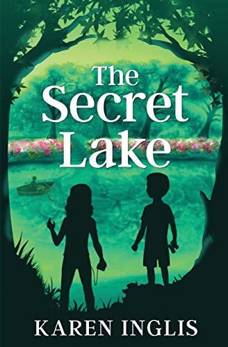 The Secret Lake — Karen Inglis