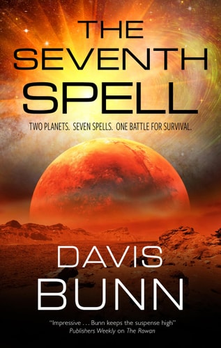 The Seventh Spell — Davis Bunn