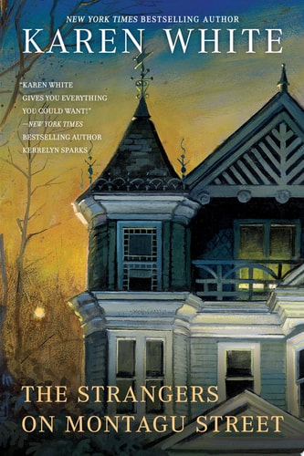 The Strangers on Montagu Street — Karen White