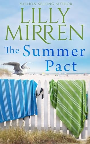The Summer Pact — Lilly Mirren