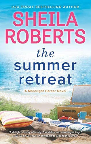 The Summer Retreat — Sheila Roberts
