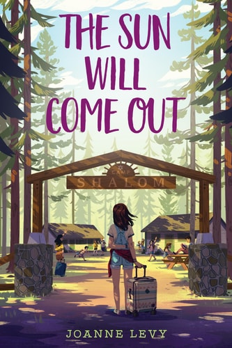 The Sun Will Come Out — Joanne Levy
