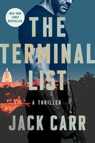 The Terminal List A Thriller — Jack Carr