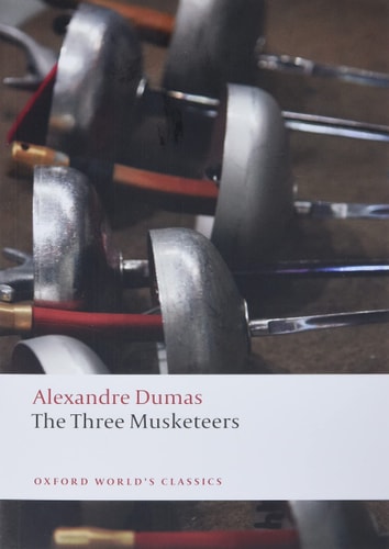 The Three Musketeers — Alexandre Dumas, (père)