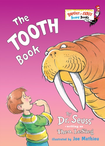 The Tooth Book — Dr. Seuss