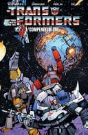 The Transformers Compendium Vol. 1 — Bob Budiansky