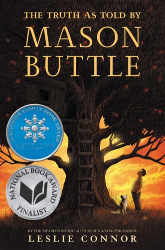 The Truth As Told by Mason Buttle — Leslie Connor