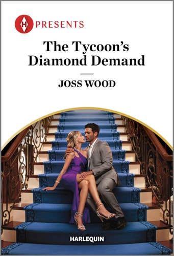 The Tycoon’s Diamond Demand — Joss Wood