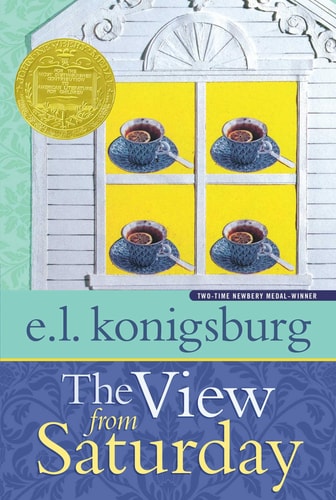 The View from Saturday — E.L. Konigsburg