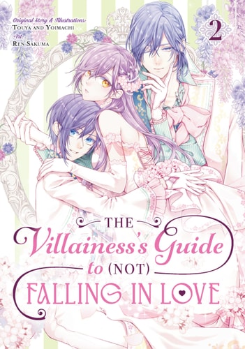 The Villainess’s Guide to (Not) Falling in Love 02 (Manga) — Touya