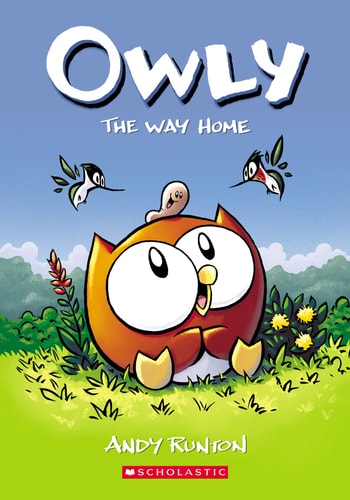 The Way Home — Andy Runton