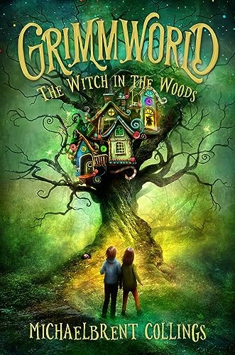 The Witch in the Woods Volume 1 — Michaelbrent Collings